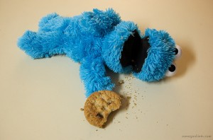 cookie monster image
